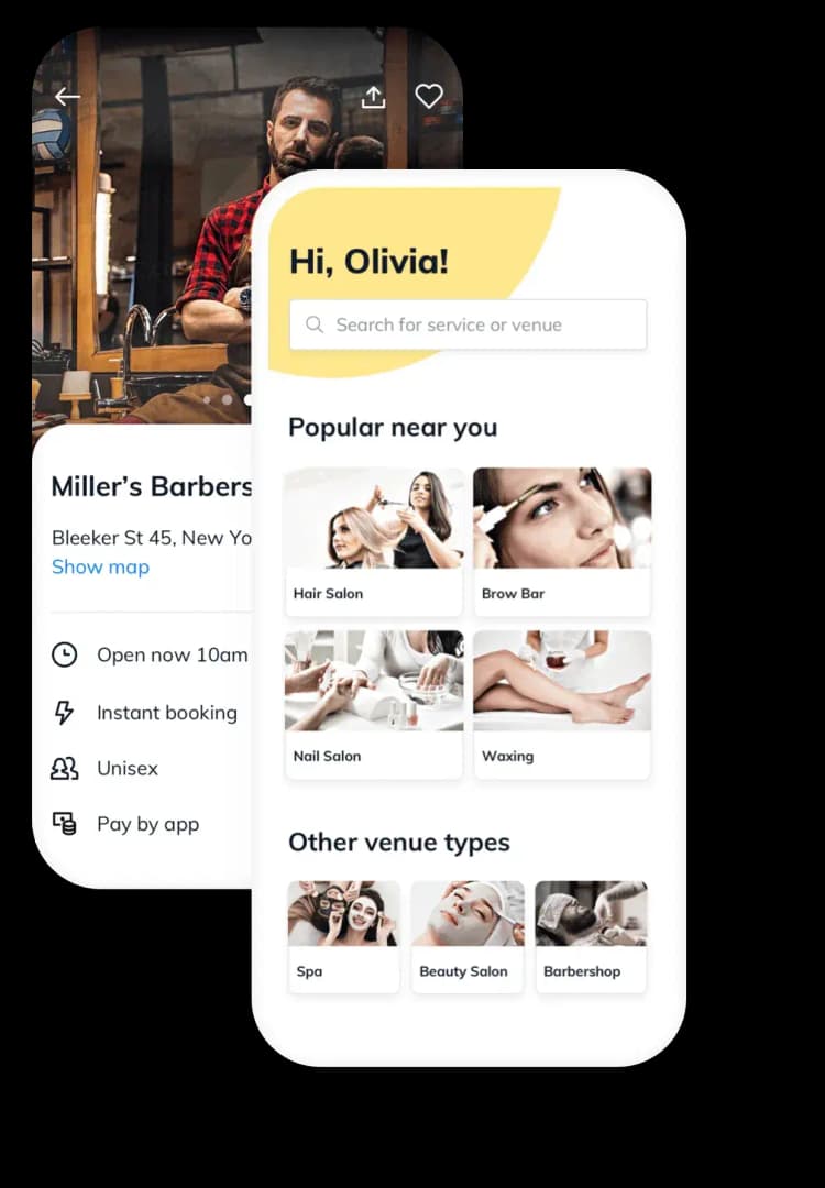 Mobile Booking