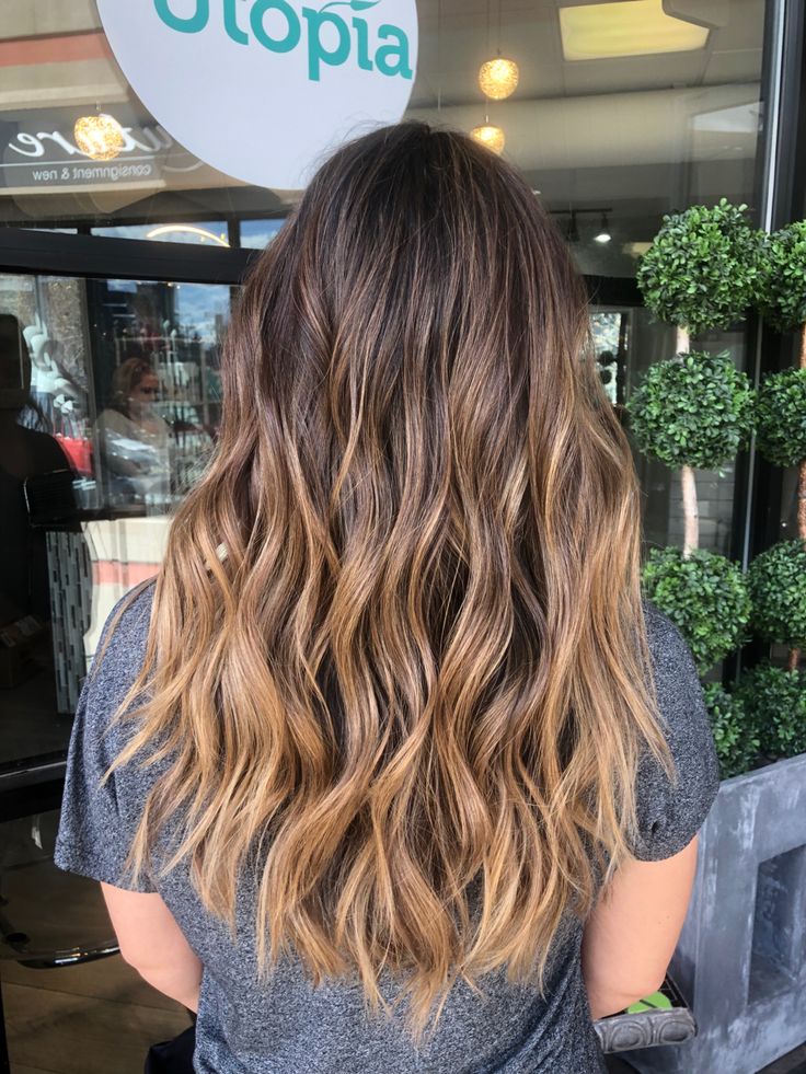 Balayage/Ombre