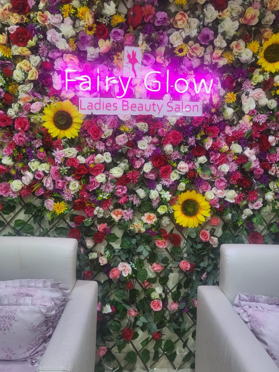 FAIRY GLOW FAIRY LADIES BEAUTY SALON