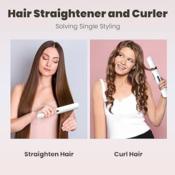 +Add On (Curls/Straightener)