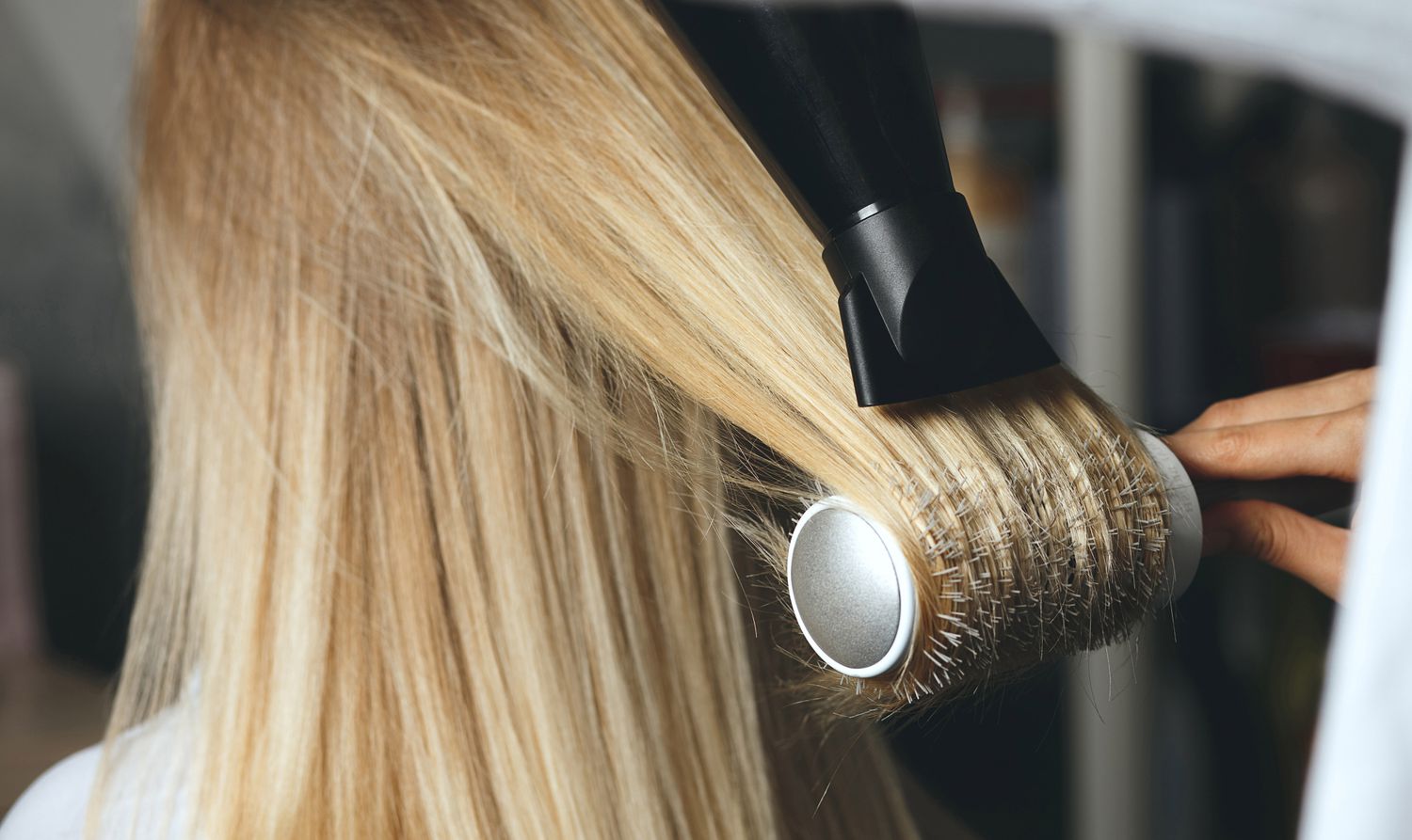 Blow Dry - Long Hair