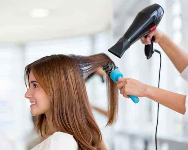 Cut & Blow Dry - Female