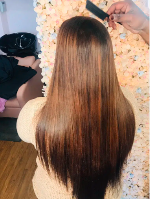 Hair Colour - Long Hair