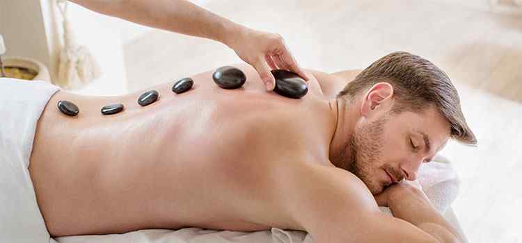 Hot Stone Massage 