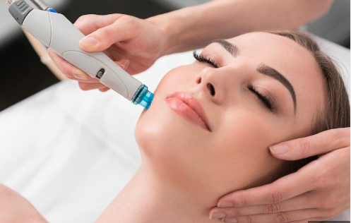 Hydra Facial