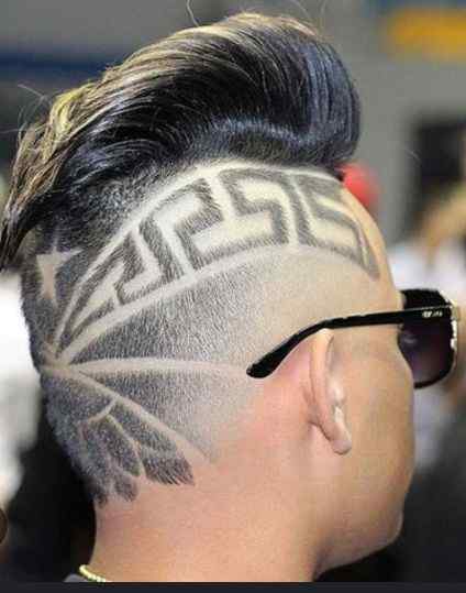 Hair Tribal