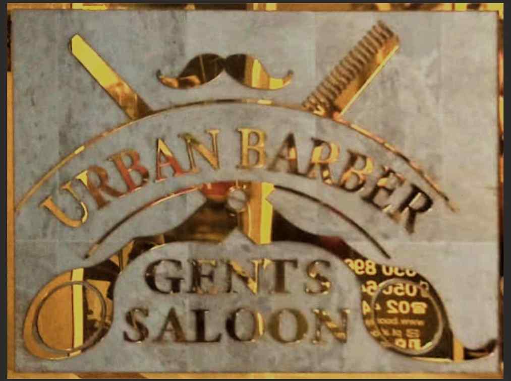 URBAN BARBER GENTS SALON