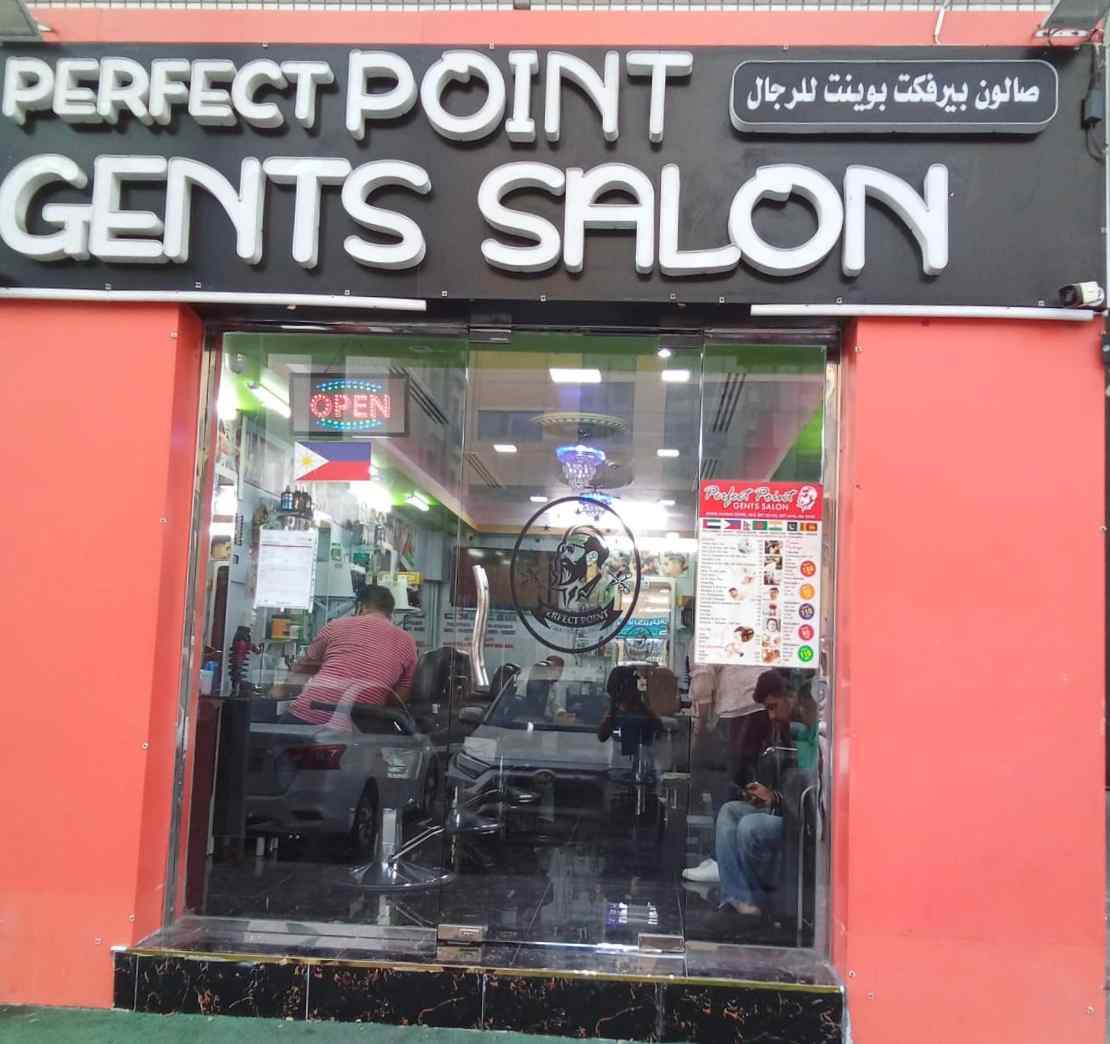 PERFECT POINT GENTS SALON