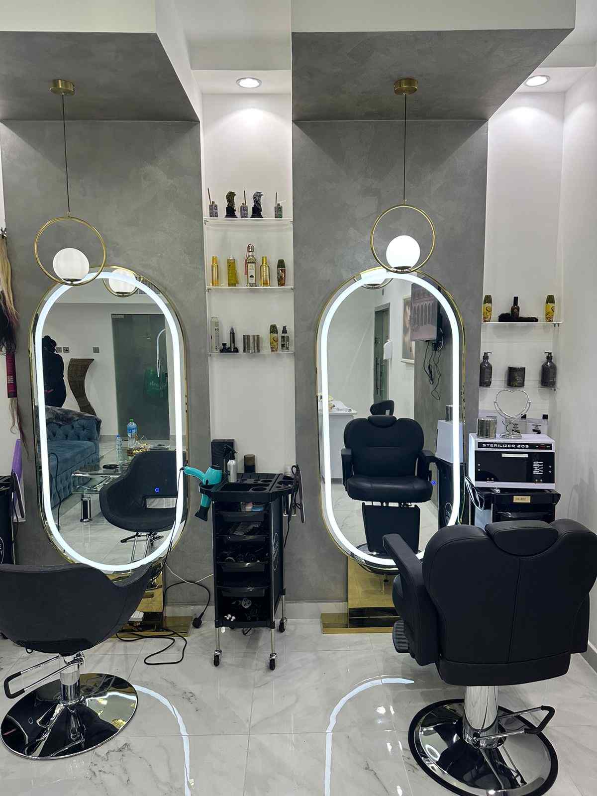 MAZAGAN LADIES SALON