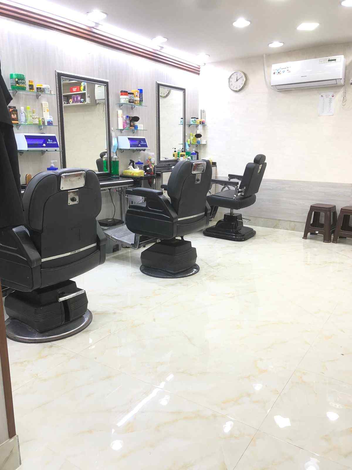 FAIZAN GENTS SALON