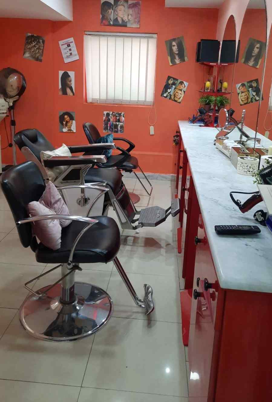 EVE BEAUTY SALON