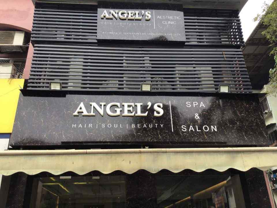 ANGEL BEAUTY SALON AND SPA