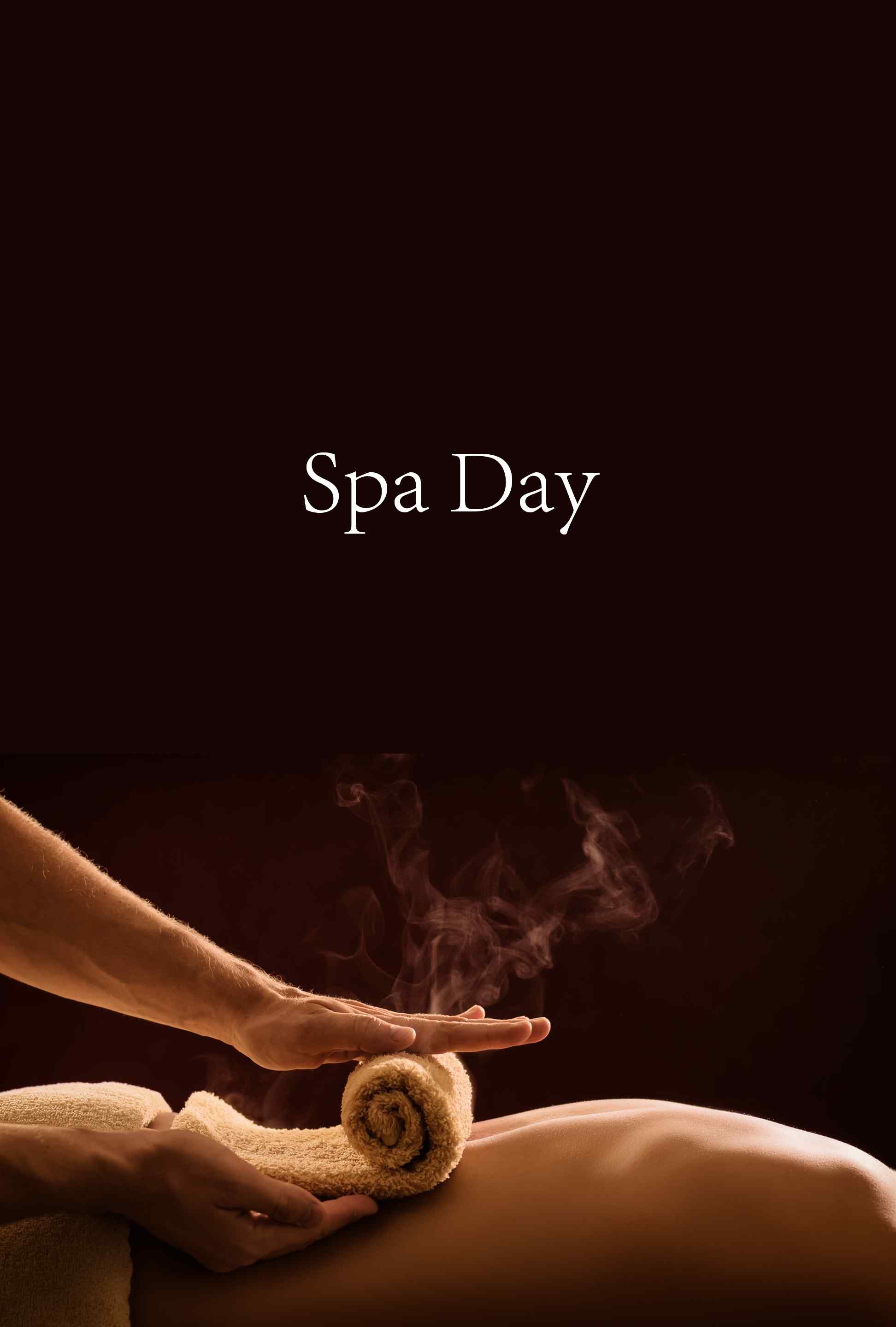 Spa Day ( Manicure + Pedicure + Facial + Head & Shoulder Massage ,- 15 Min)