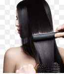 Hair Straightening 