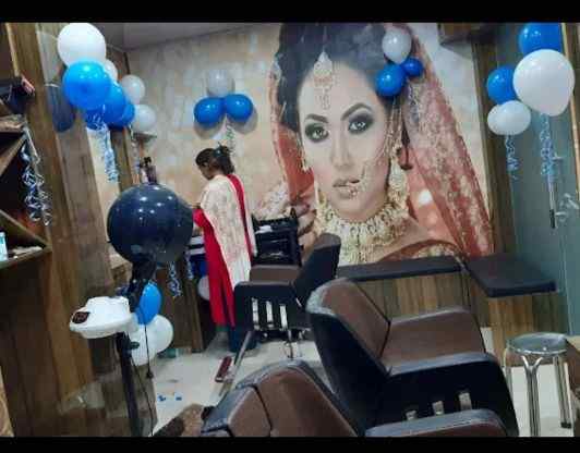 SHRISHA BEAUTY SALON(FOR LADIES)