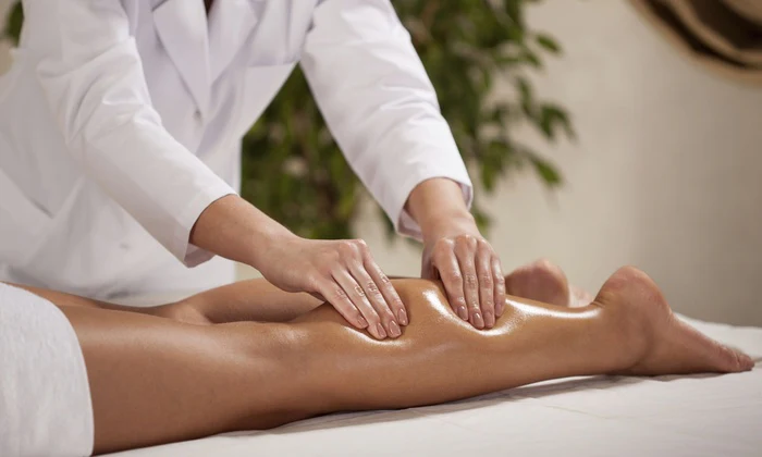 Body Massage relax - Deep Tissue