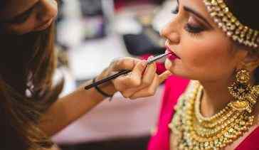 Bridal Make Up