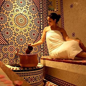 moroccan bath