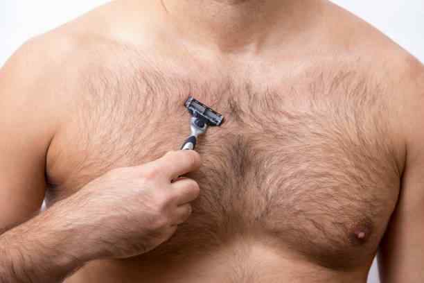 Full Chest Shaving 