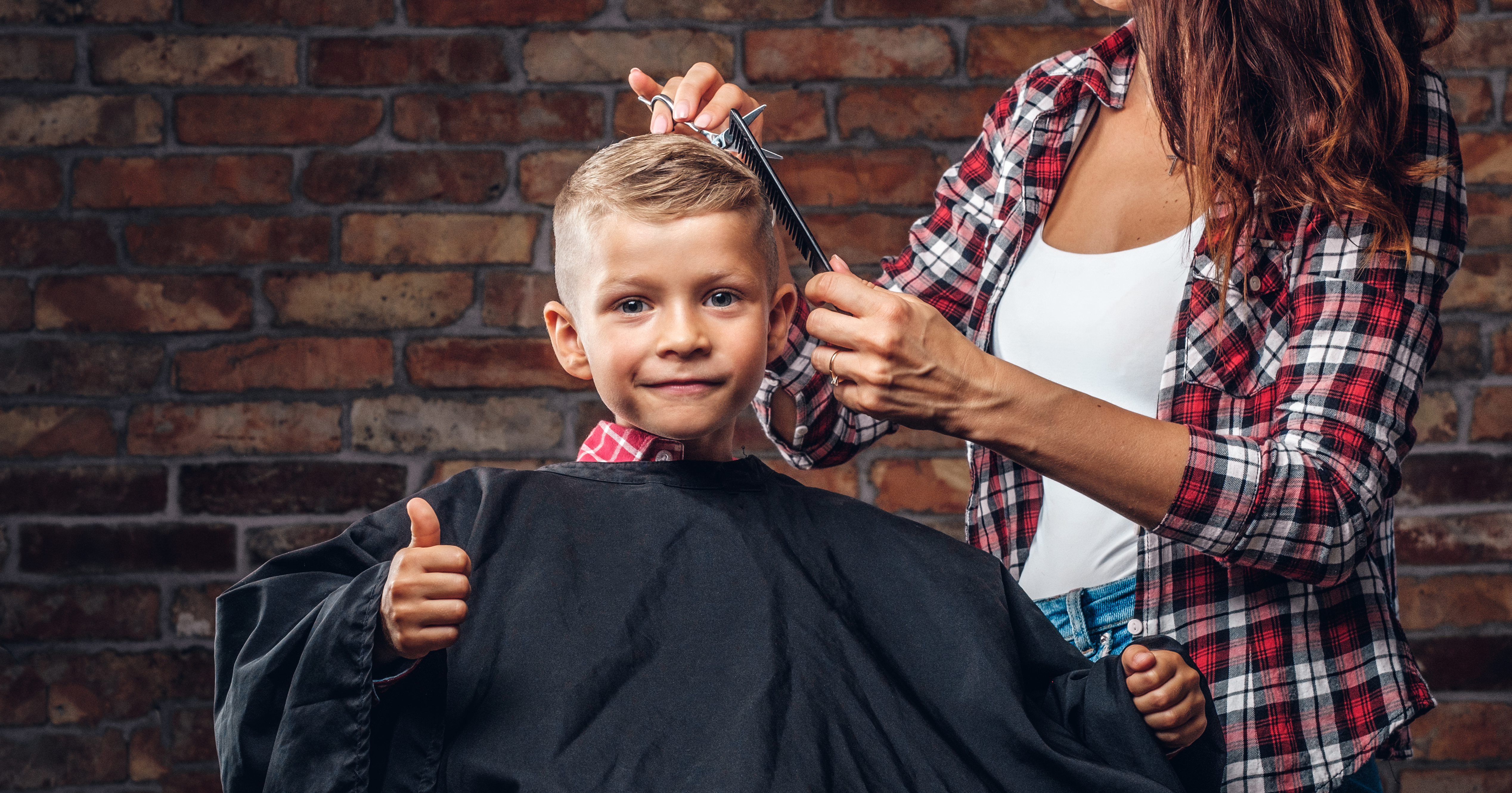 Hair Trim (Kids)