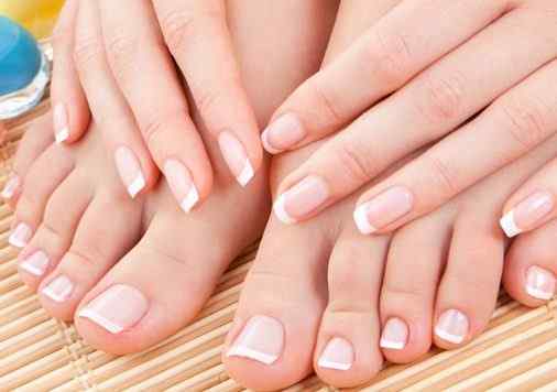 Gel Manicure & Pedicure (Female)