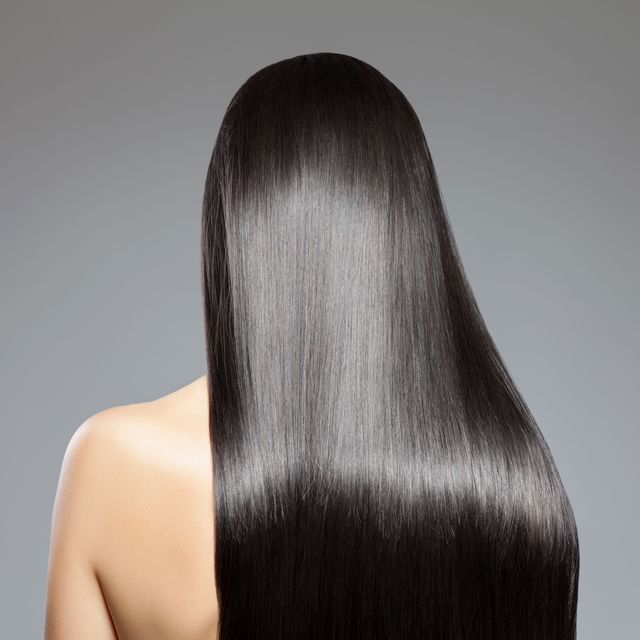 Keratin Hair Treatment