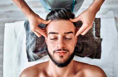 Hair Force Pilot ( Hair Cut + Beard Shave + Manicure + Pedicure + Free Head Massage)