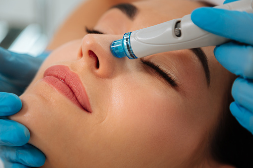 HydraFacial with Jelly pack 