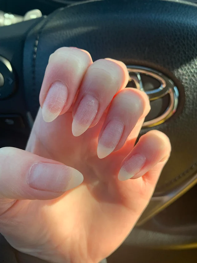 Gelish Nail Removal