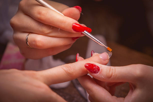 Gel Nail Color-Hands/Feet