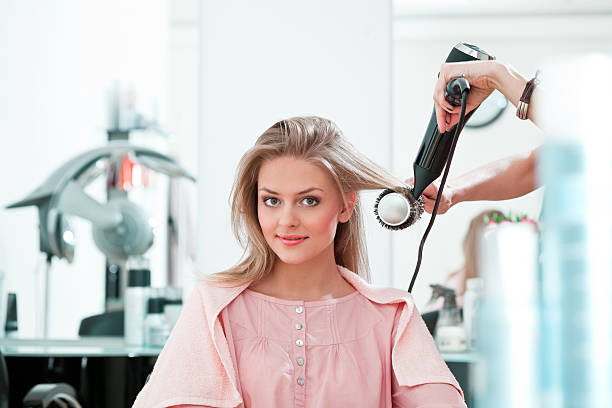 Blow Dry - Medium