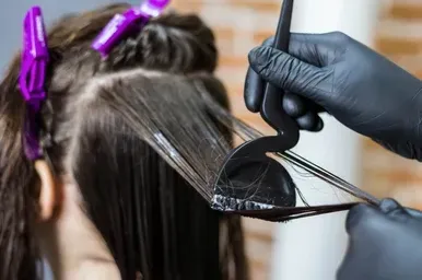 Keratin Treatment 