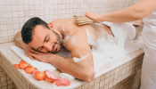 Moroccan Bath - By Brushing 