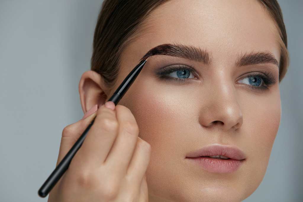 Eye Brow Tint