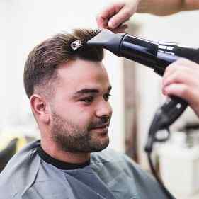 Hair Smoothening (Male)