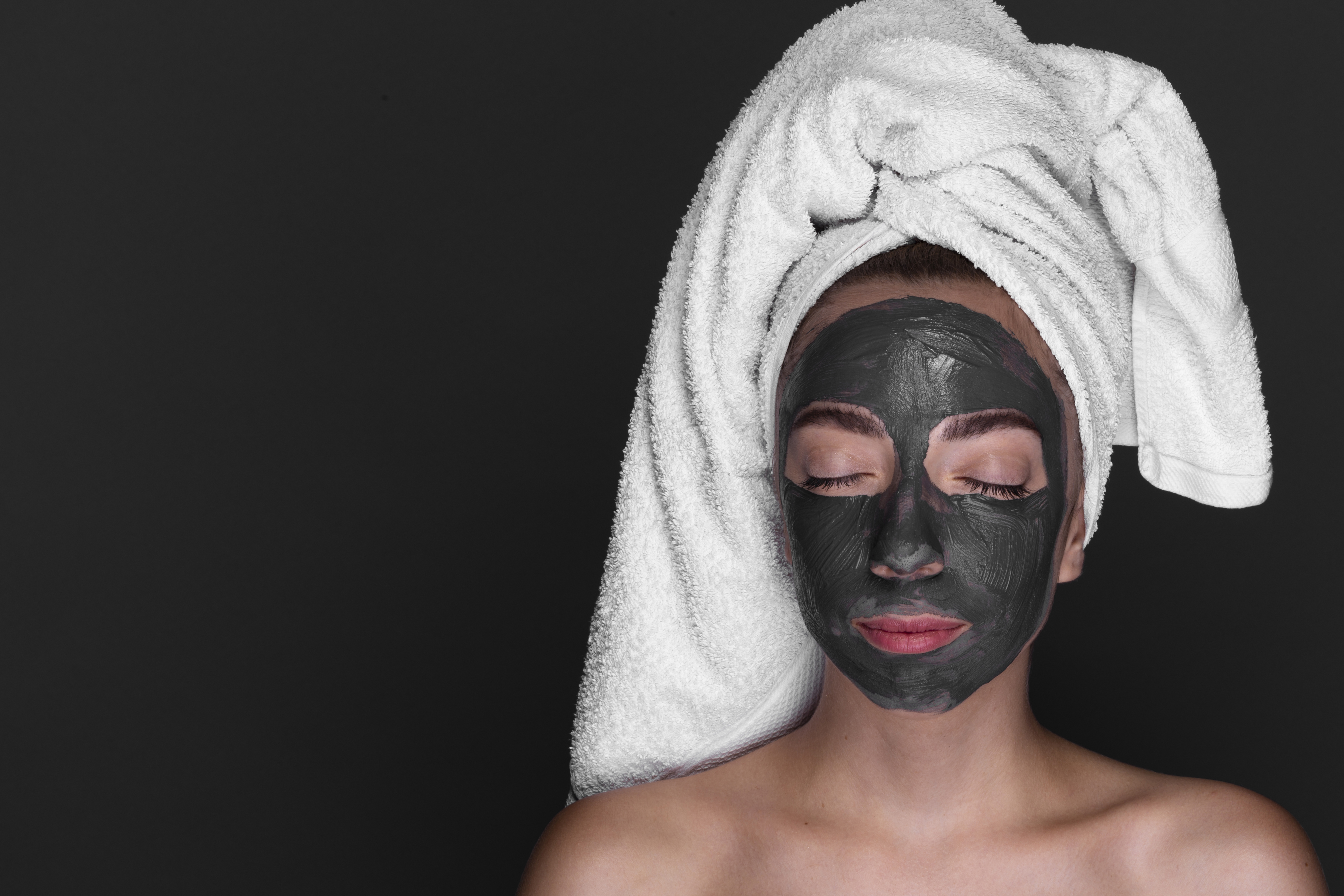 Charcoal Facial