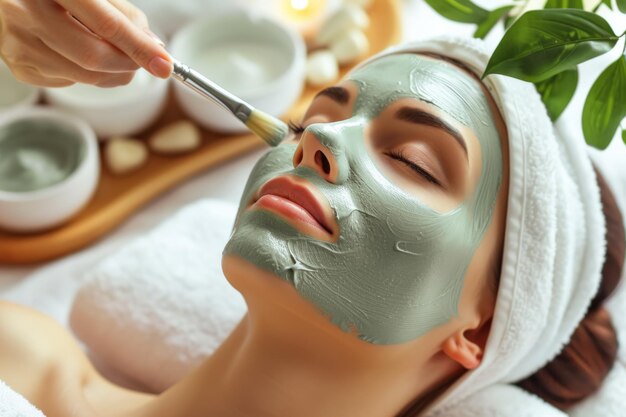 Organic Facial